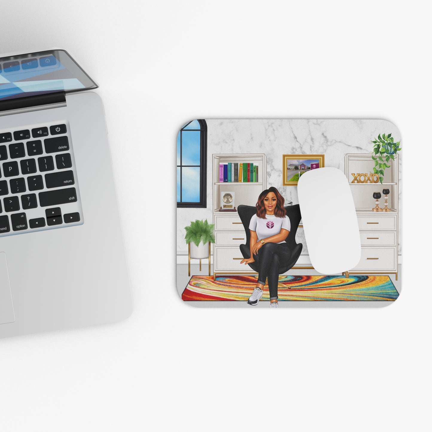 Everwise Mouse Pad (Rectangle) 5