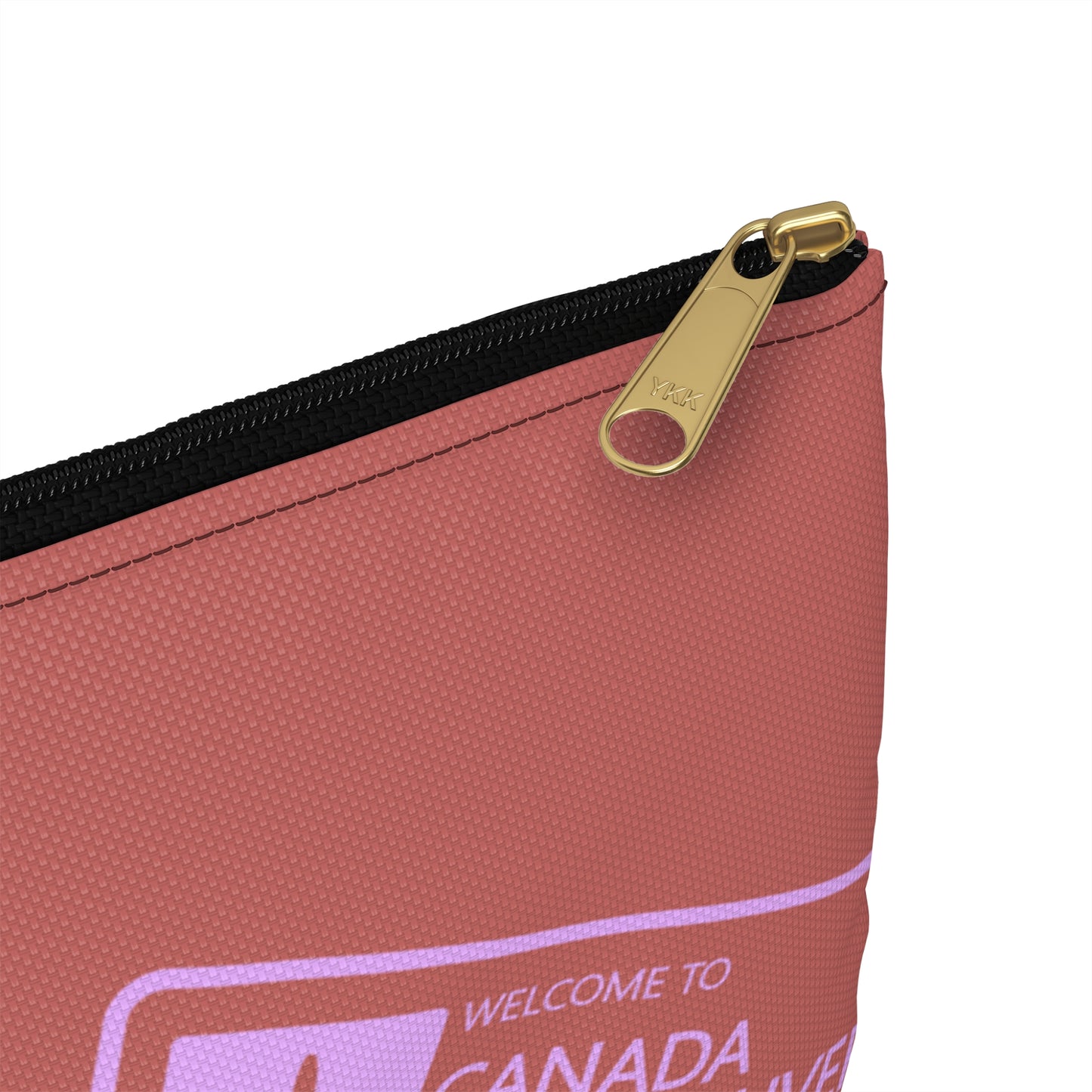 Peace Within Accessory Pouch