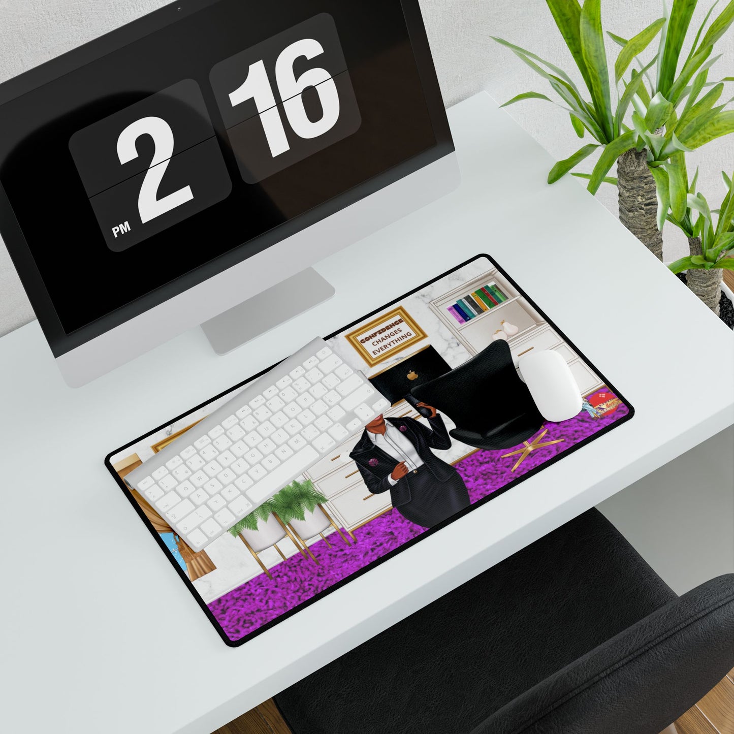 Everwise Desk Mats Pauletta