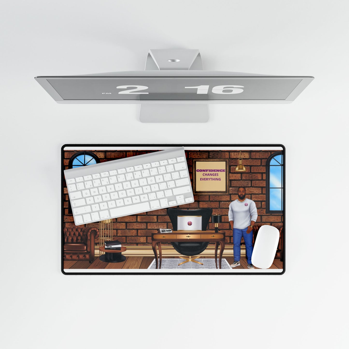 Everwise Desk Mats Deric