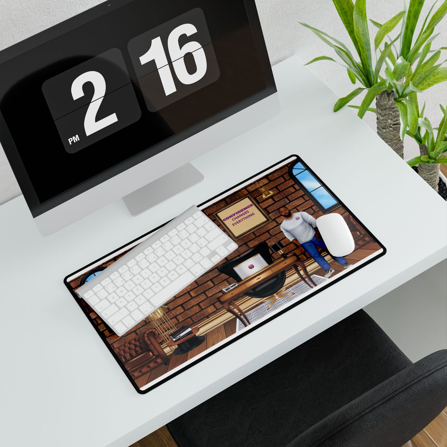 Everwise Desk Mats Deric