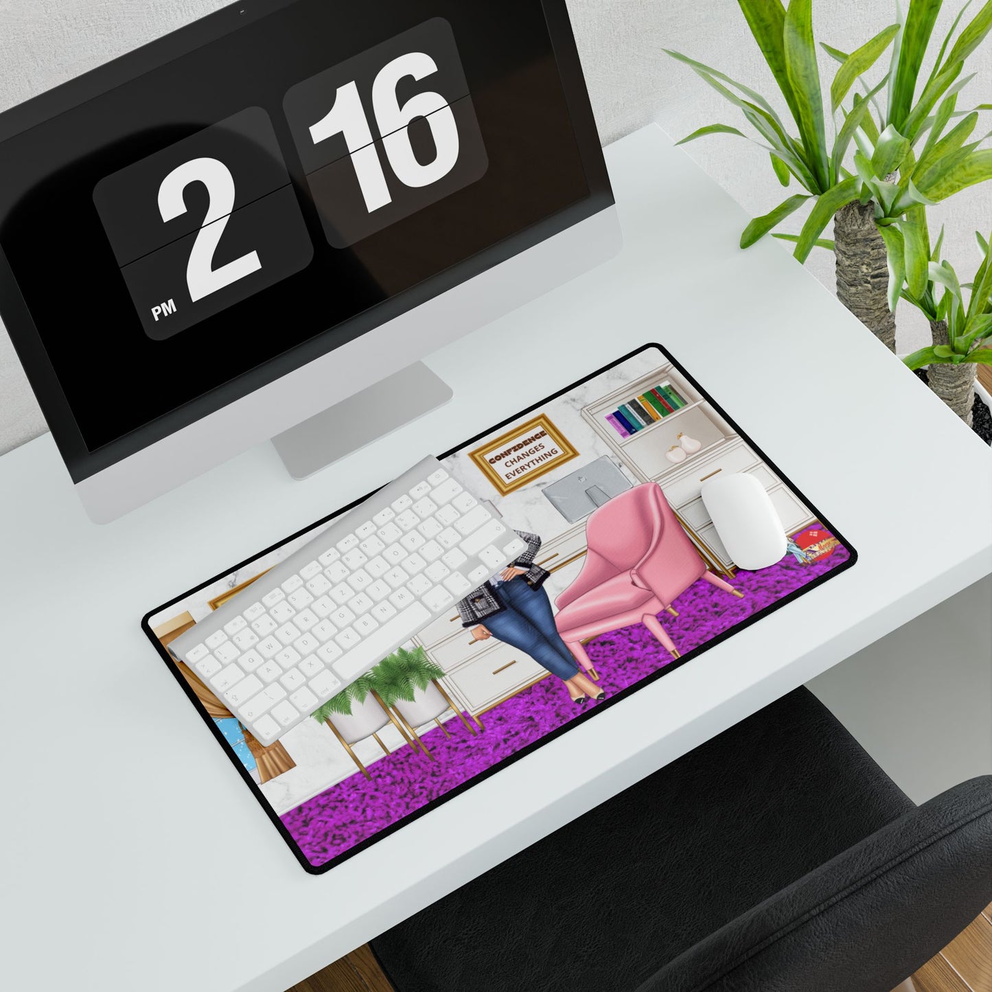 Everwise Desk Mats Clara
