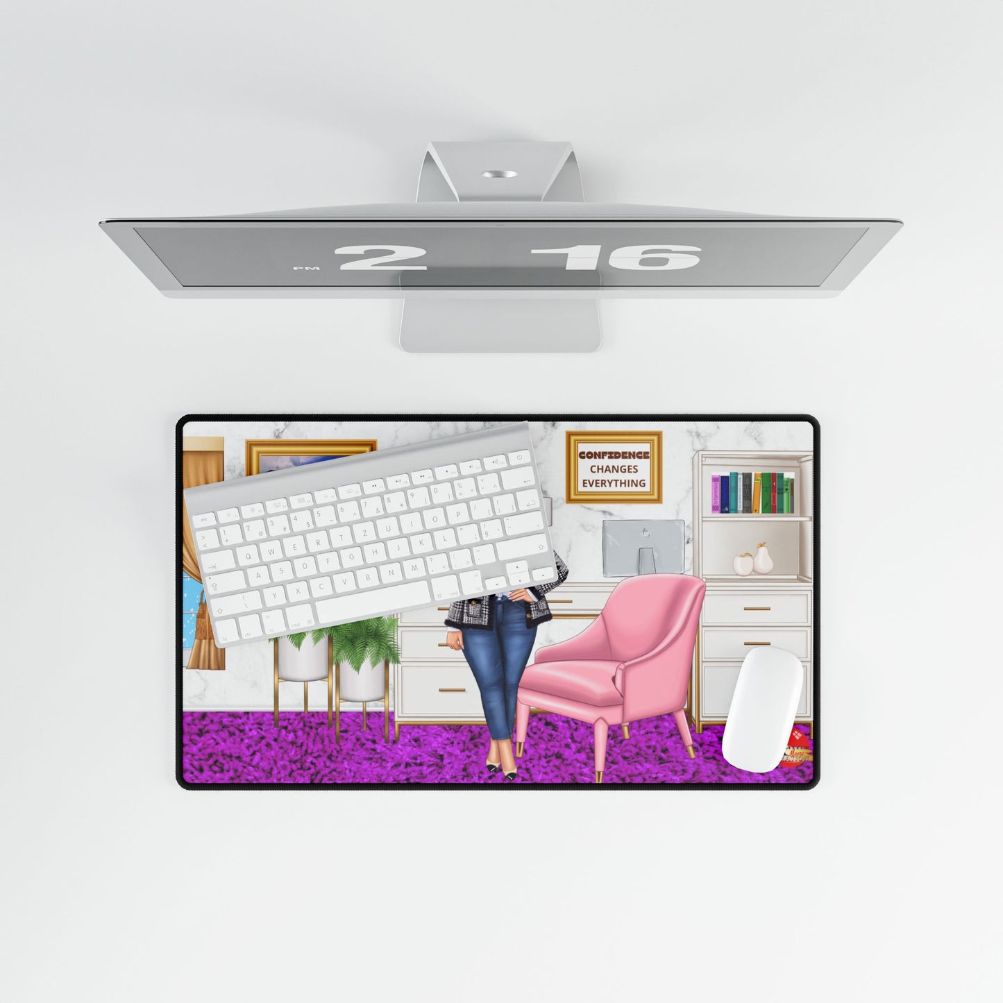 Everwise Desk Mats Clara