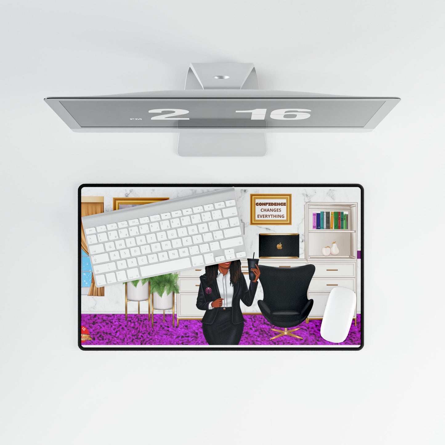 Everwise Desk Mats Gloria
