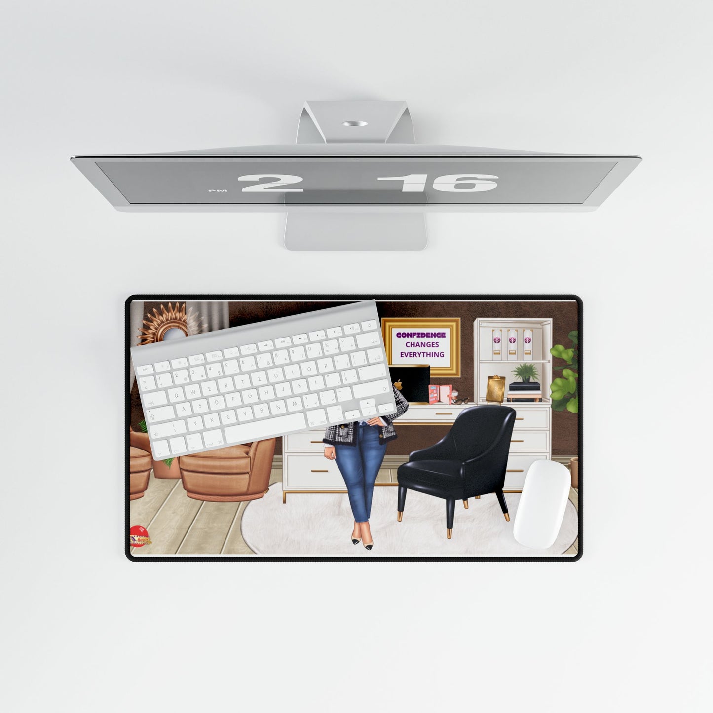 Everwise Desk Mats