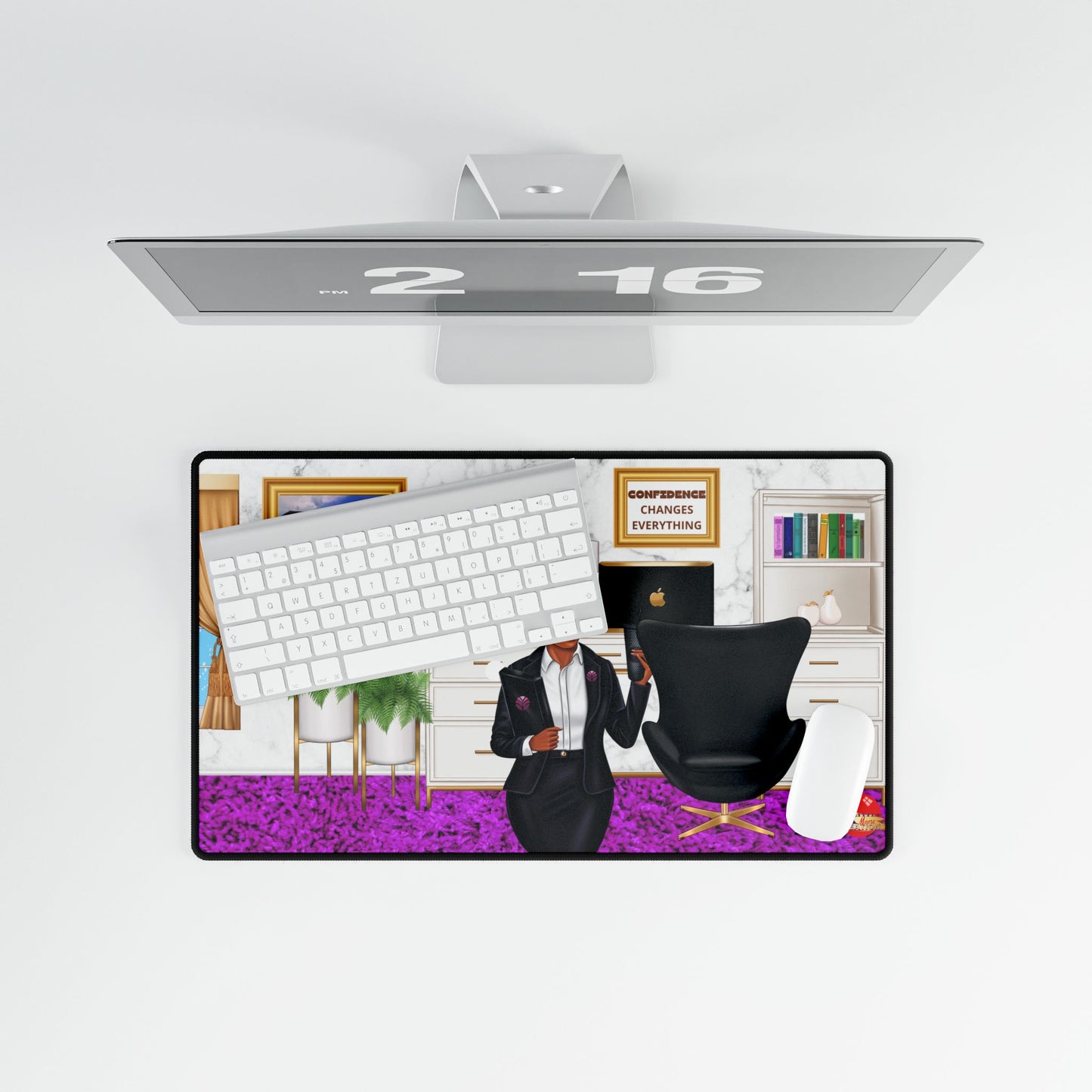 Everwise Desk Mats Pauletta