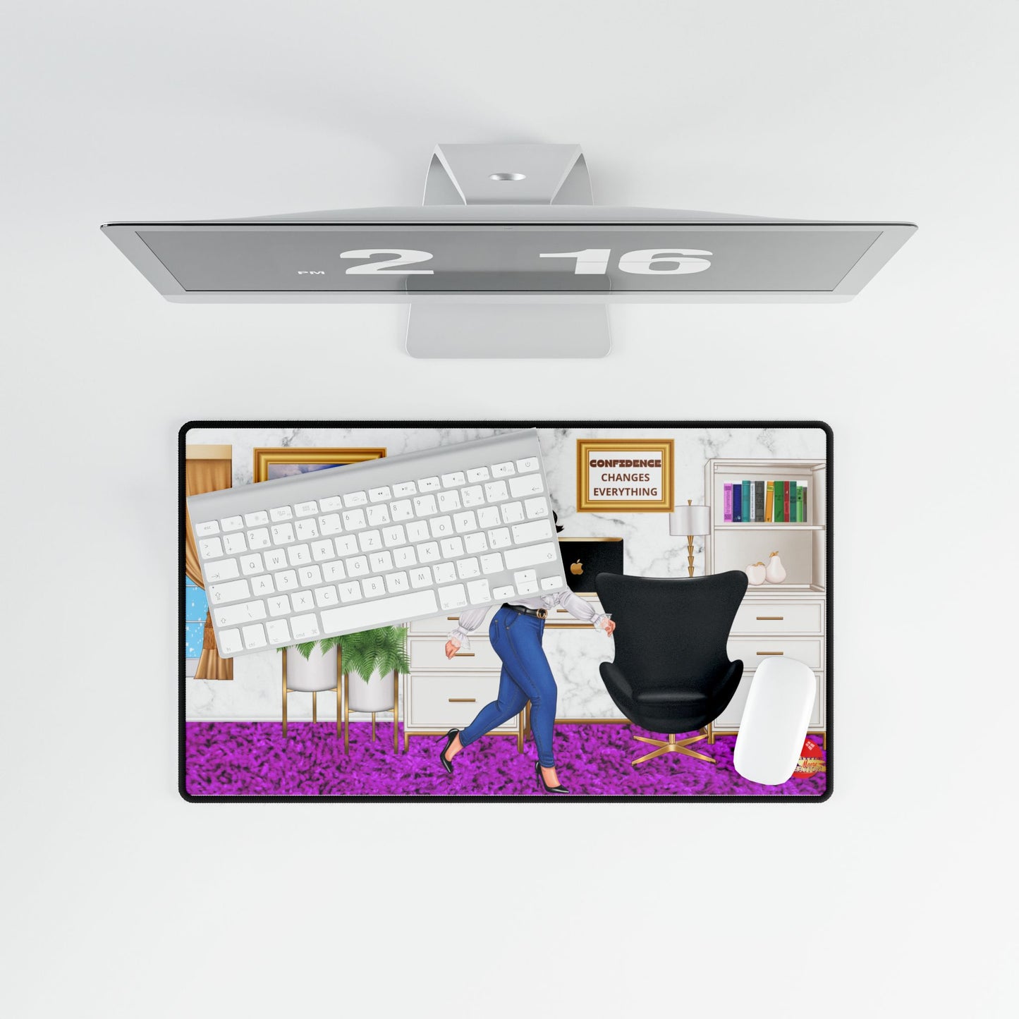 Everwise Desk Mats Sarah