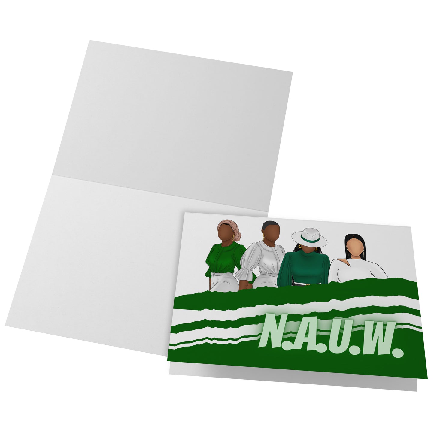 N.A.U.W.: NAUW Squad