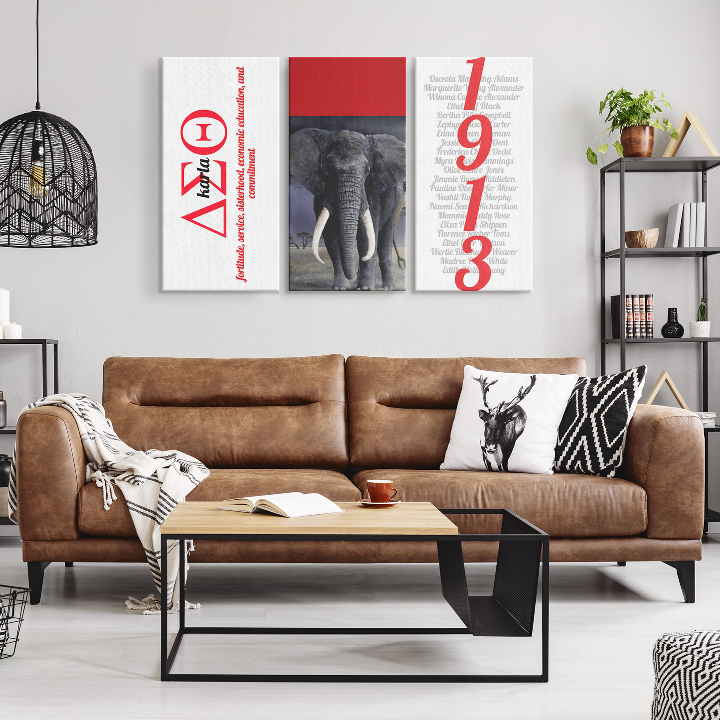 DST Wall Art