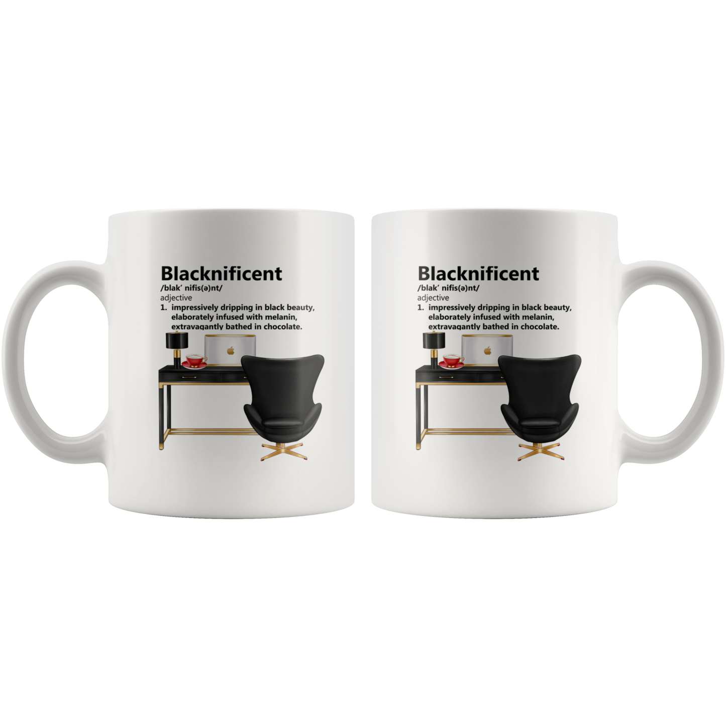 Blacknificient