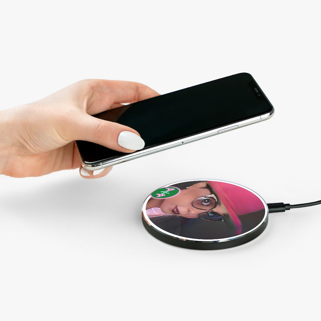 Custom Wireless Charger
