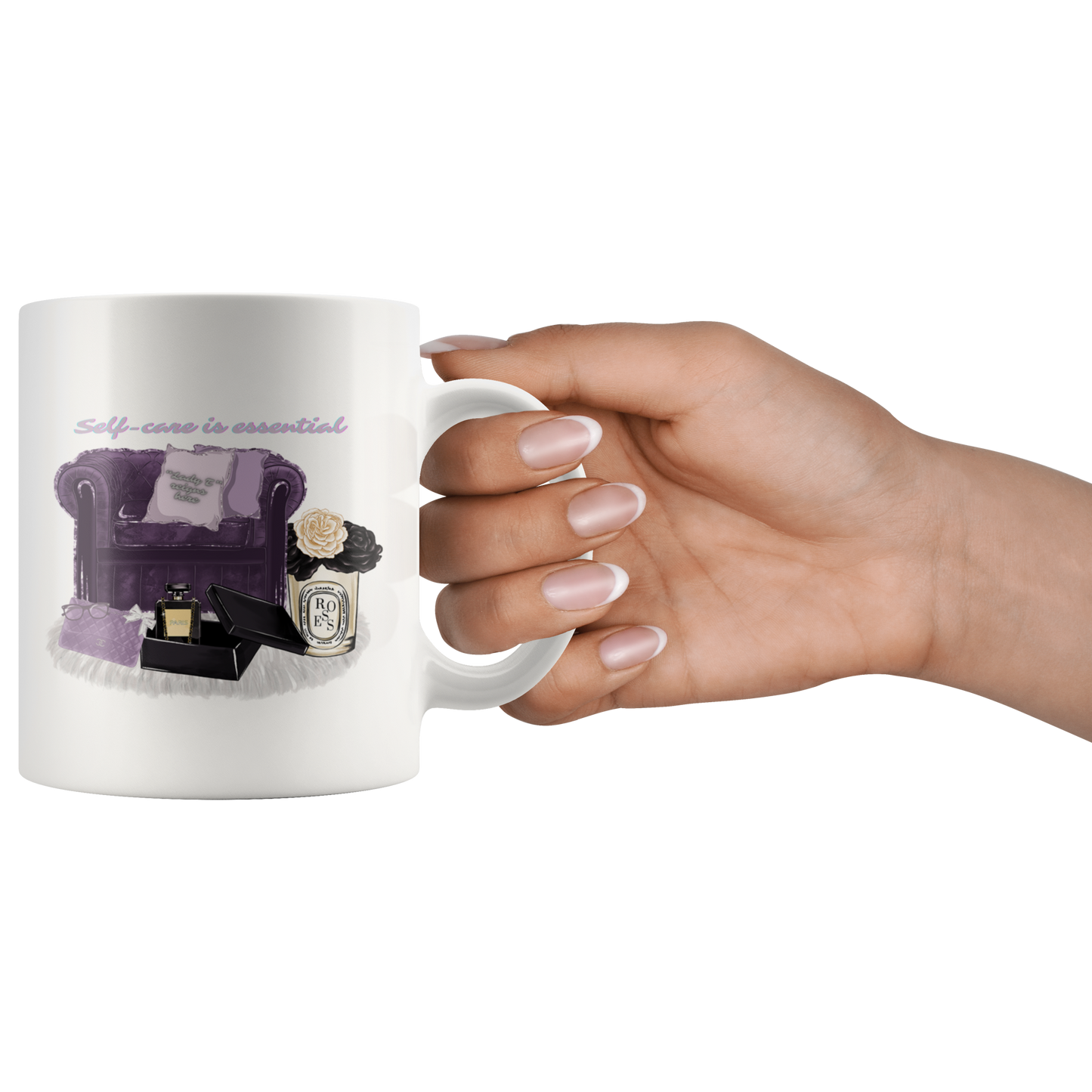 Self-Care Is Essential Mug