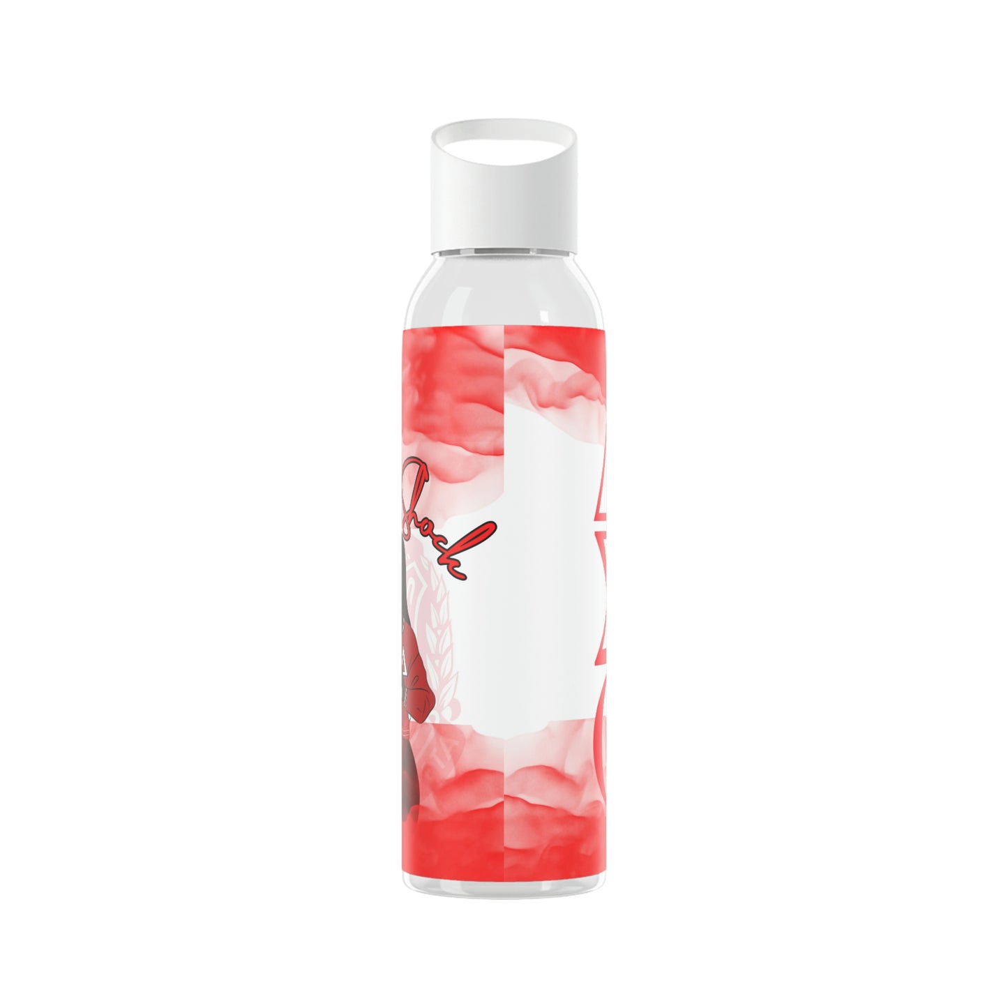 S1lent Shock Sky Water Bottle
