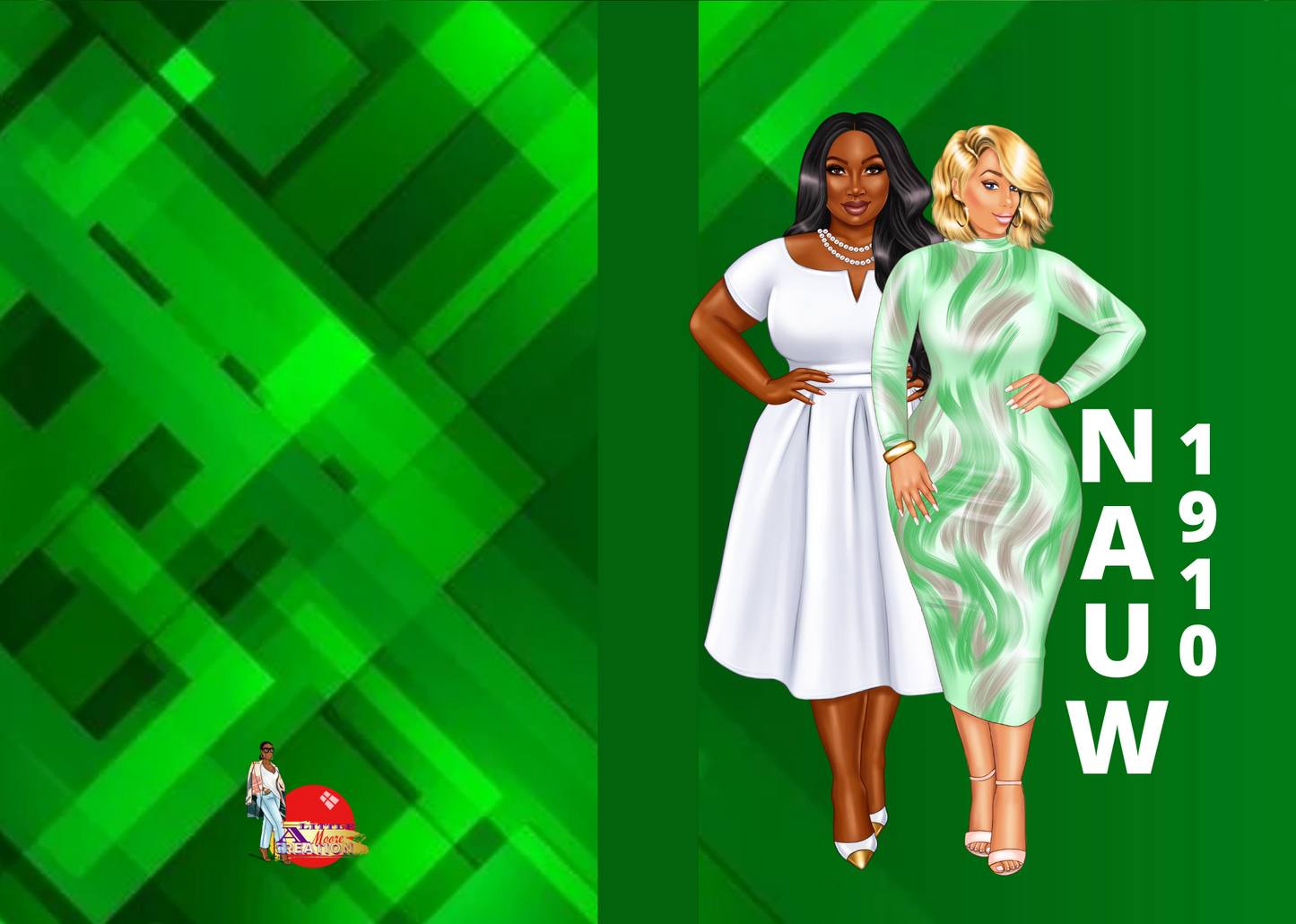 N.A.U.W. : NAUW 1910 Journal