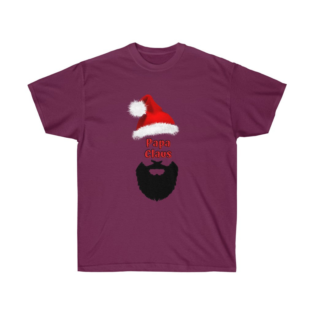 Papa Claus Unisex Ultra Cotton Tee