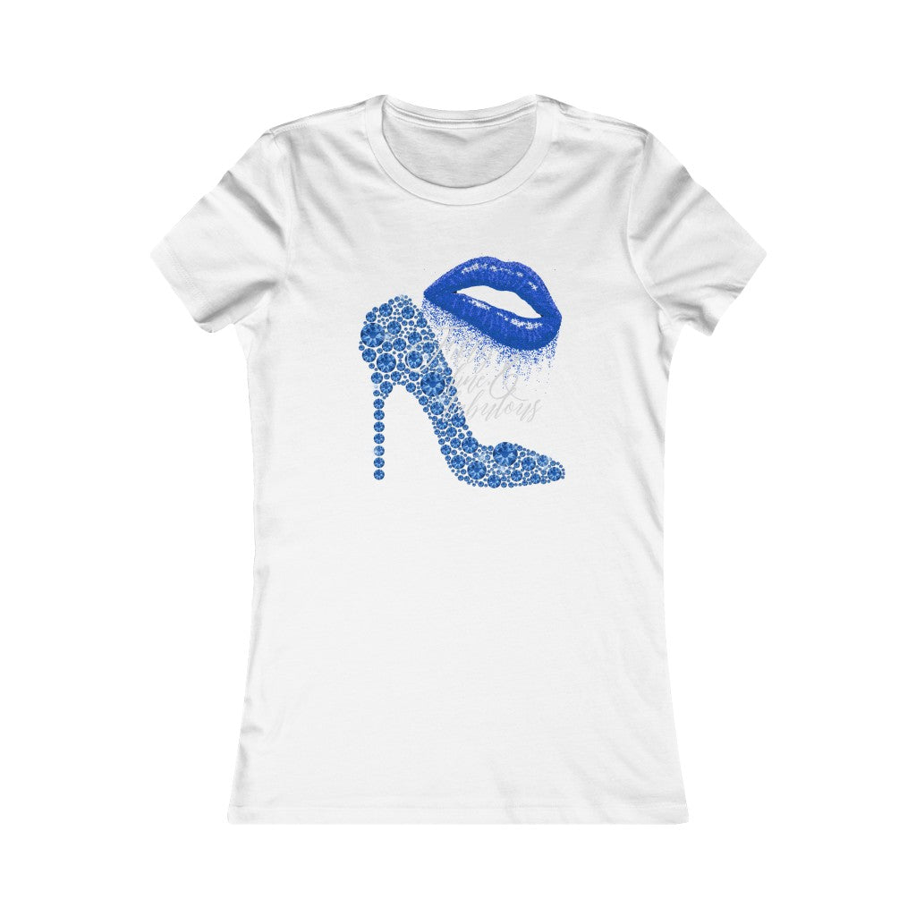 Fifty, Fine, & Fabulous Tee (Women's Slim Fit)