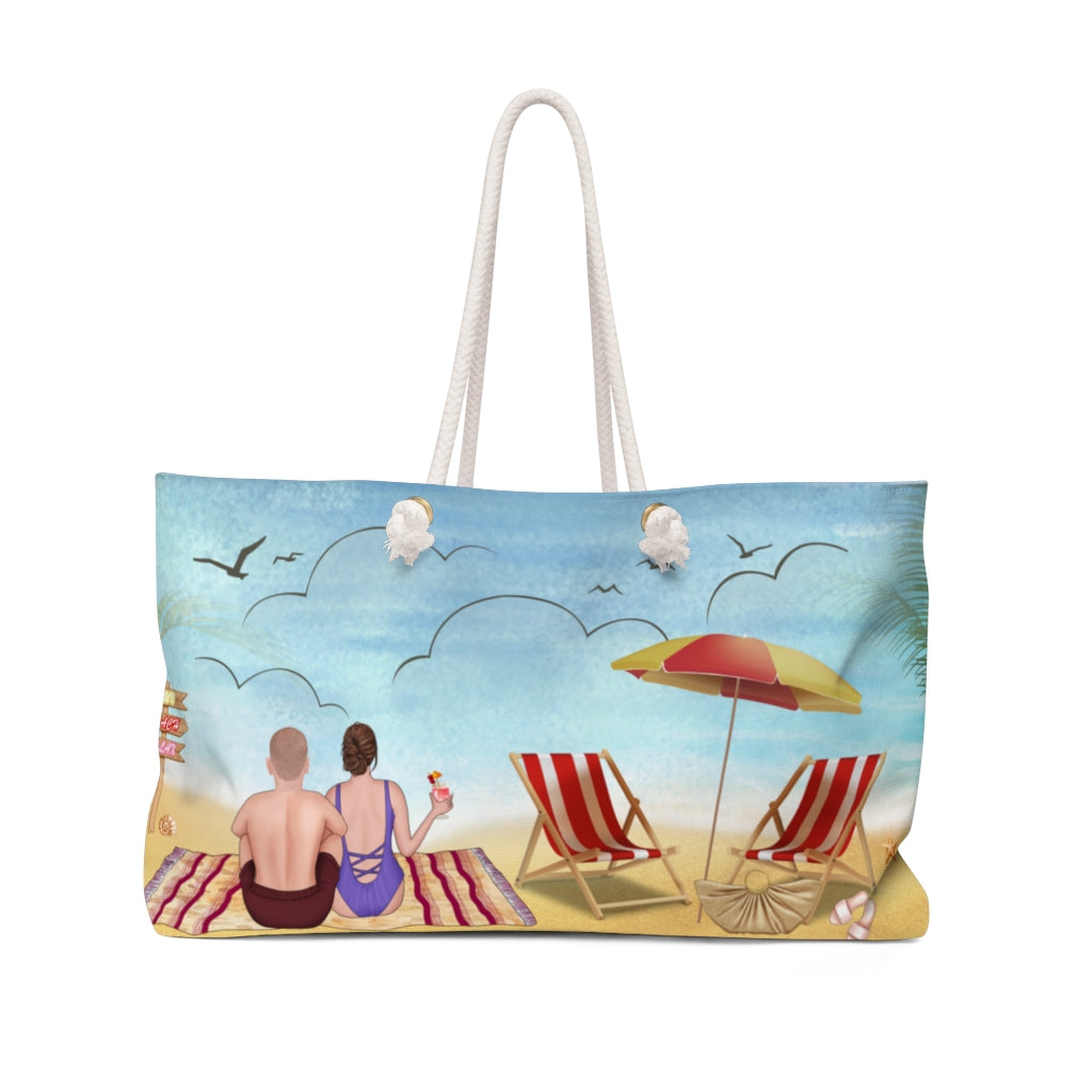 C&J Weekender Bag