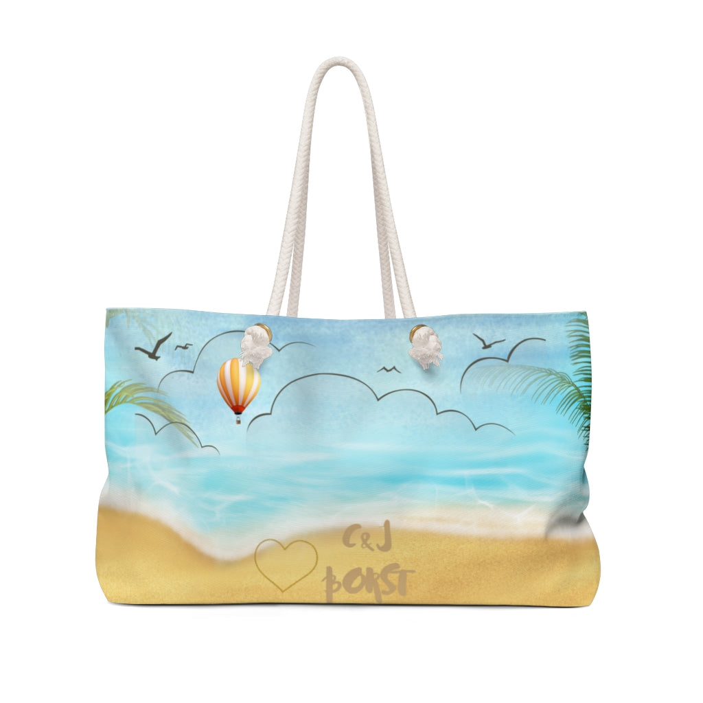 C&J Weekender Bag