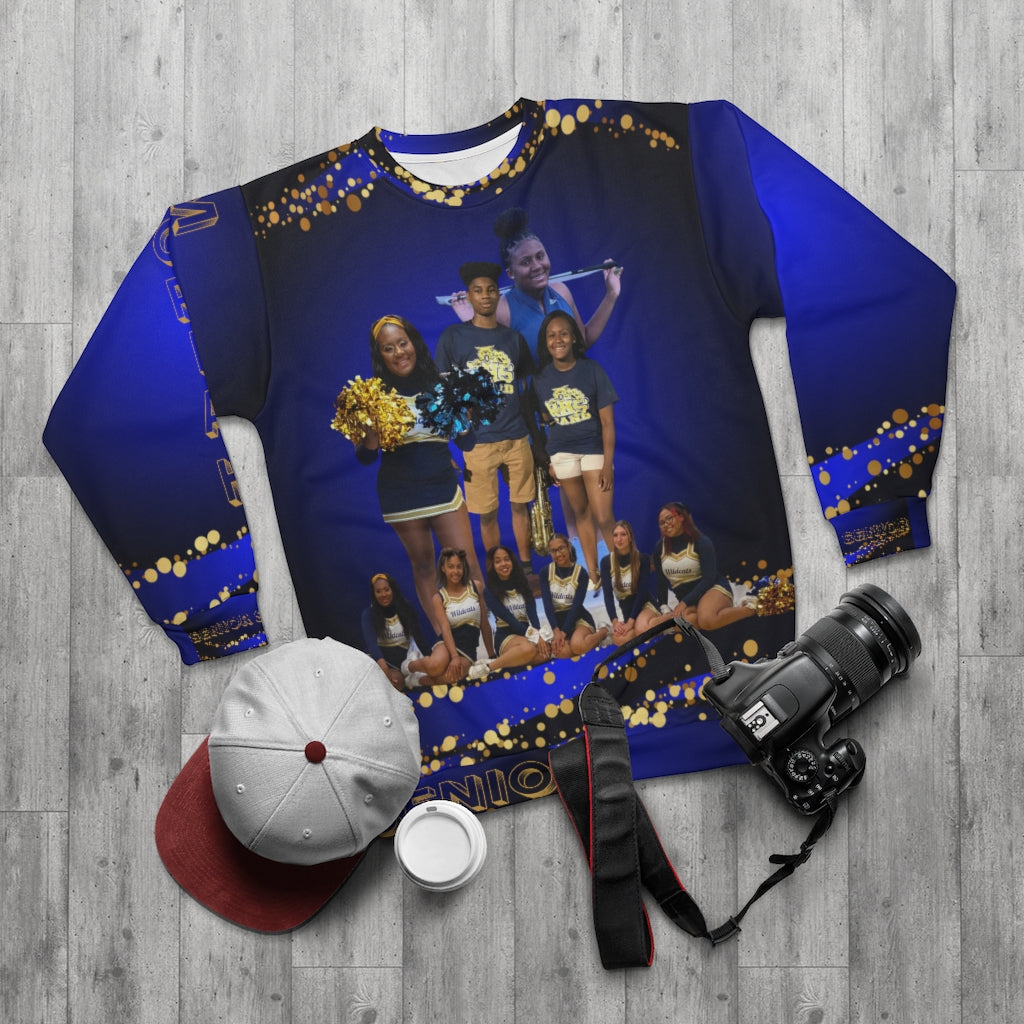 AOP Unisex Sweatshirt