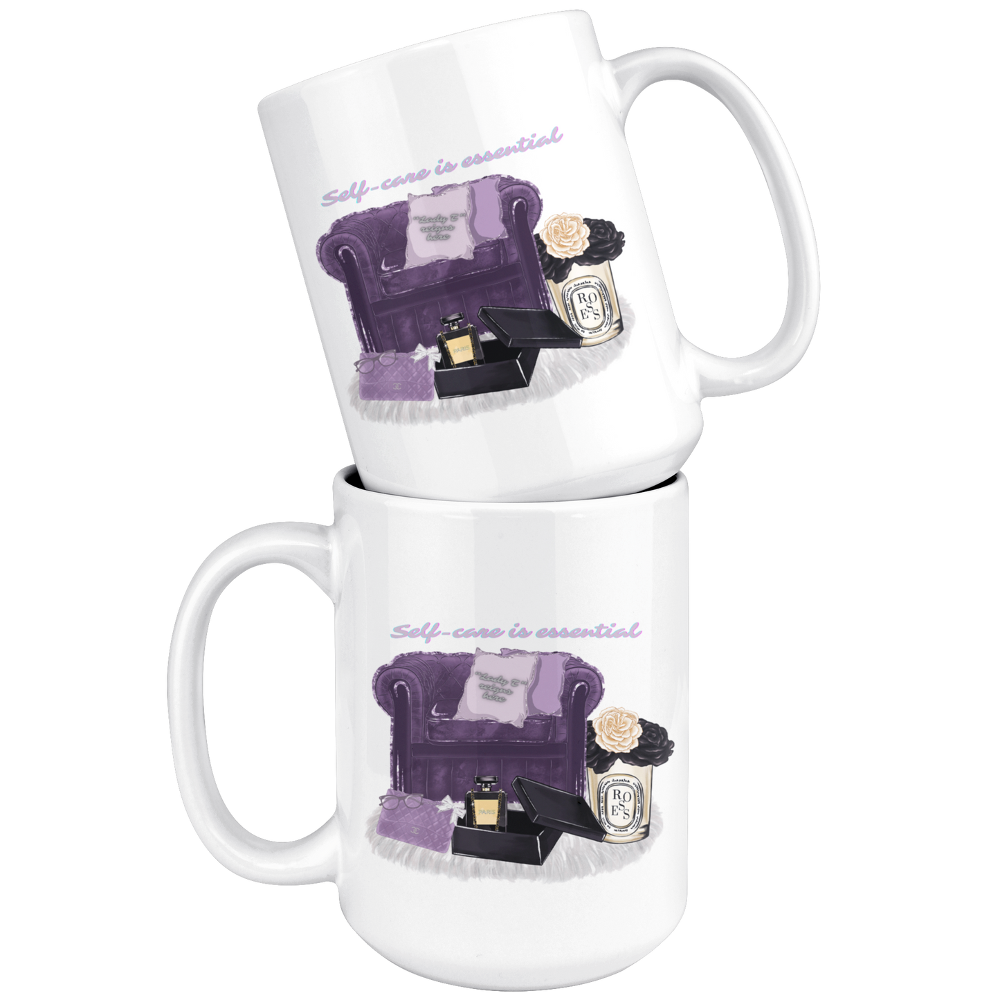 Self-Care Is Essential Mug