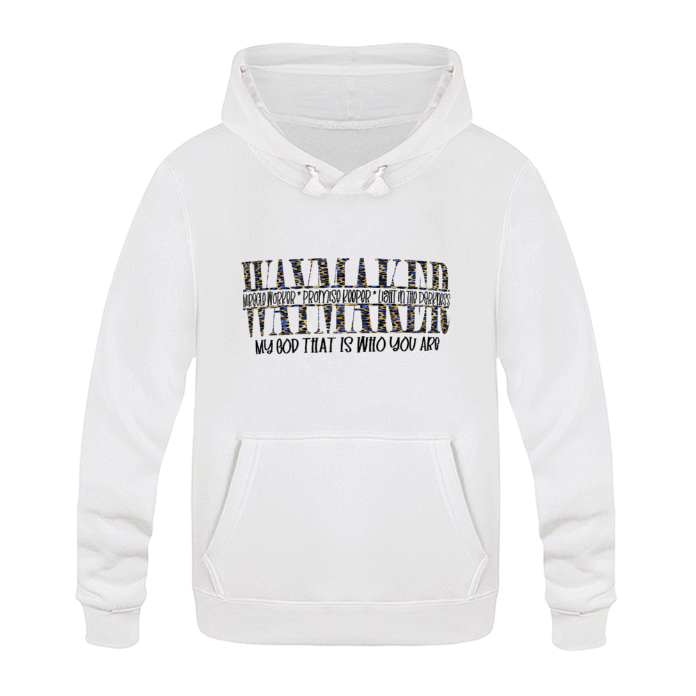 Gildan Customizable Hoodie Single-Sided Printing with Pocket Hooded Sweater Autumn and Winter Pullover Sports Hoodie