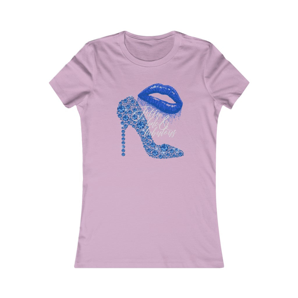 Fifty, Fine, & Fabulous Tee (Women's Slim Fit)
