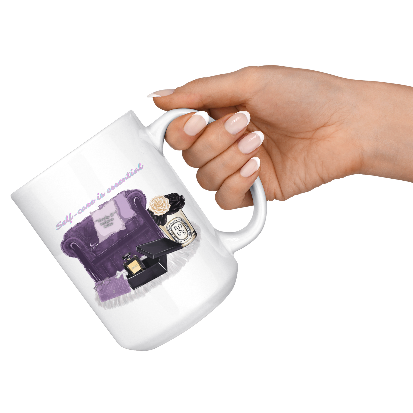 Self-Care Is Essential Mug