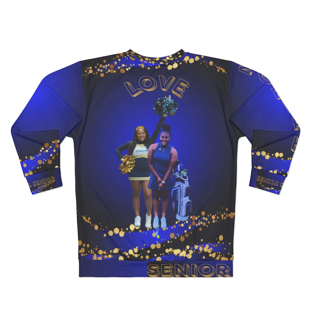 AOP Unisex Sweatshirt