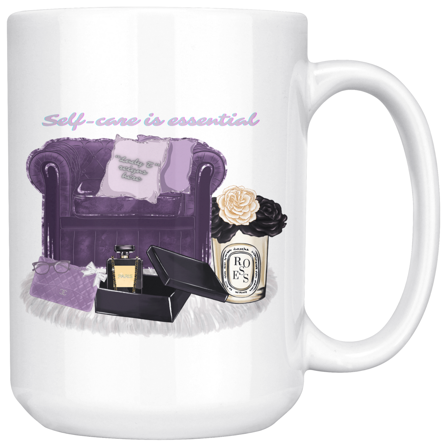 Self-Care Is Essential Mug