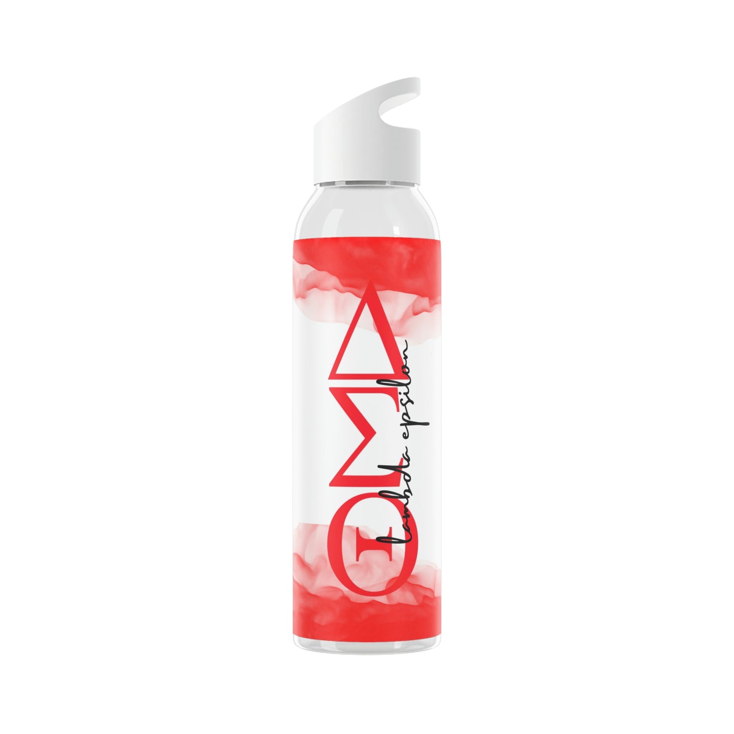S1lent Shock Sky Water Bottle