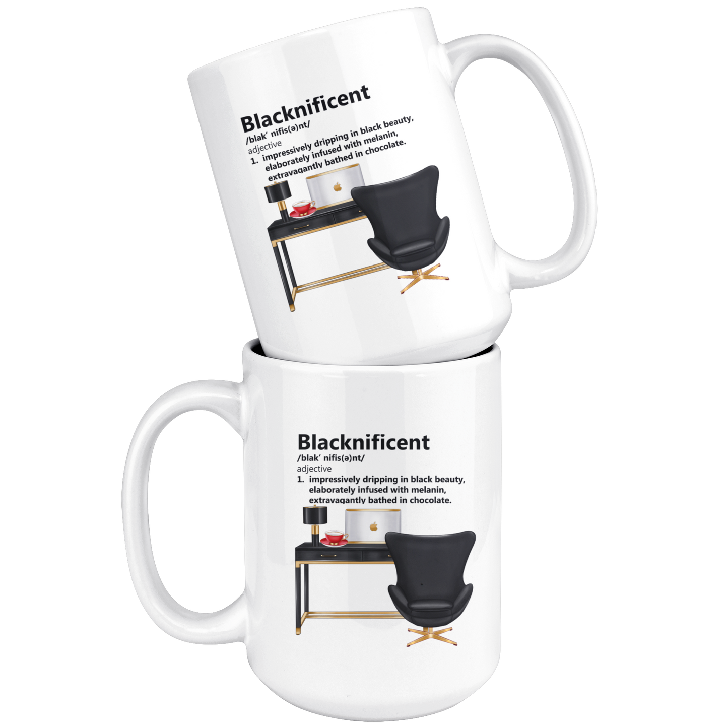 Blacknificient