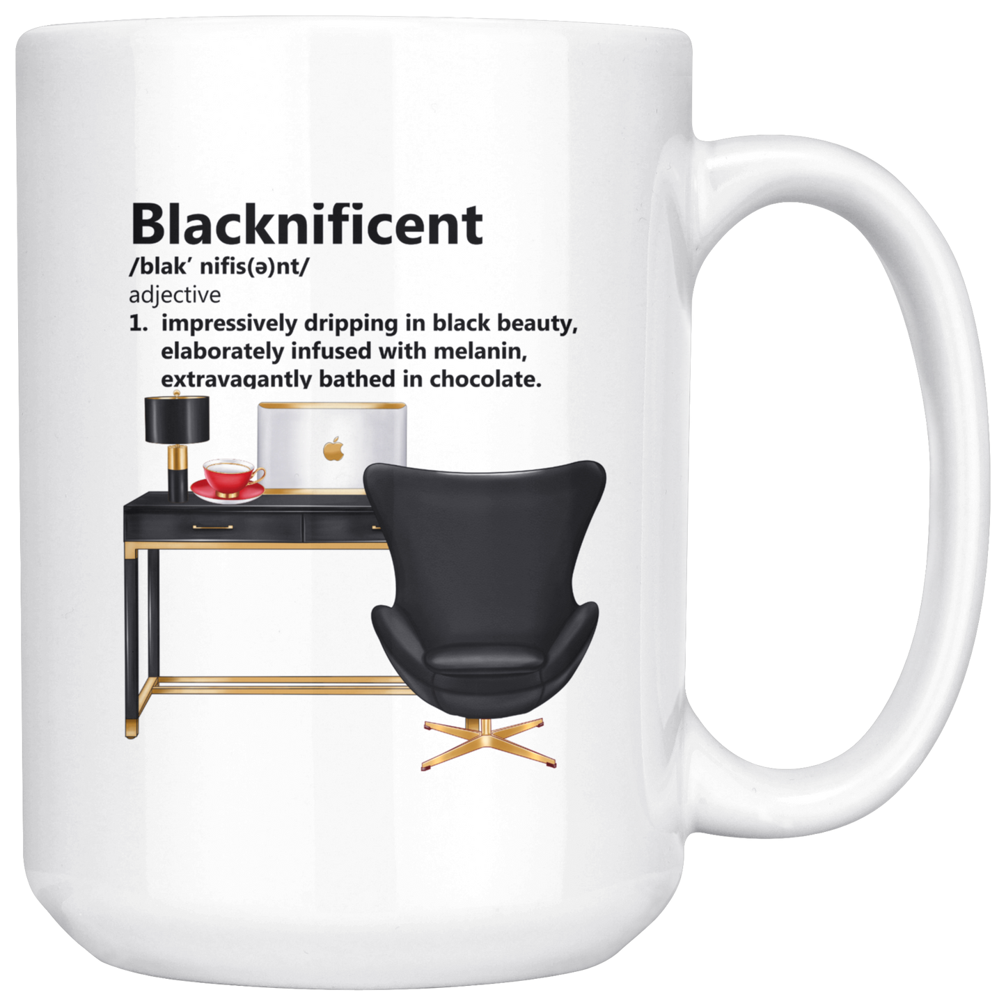 Blacknificient