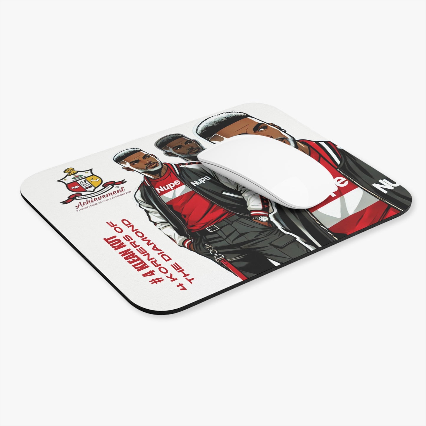 Kappa Mouse Pad (Rectangle)