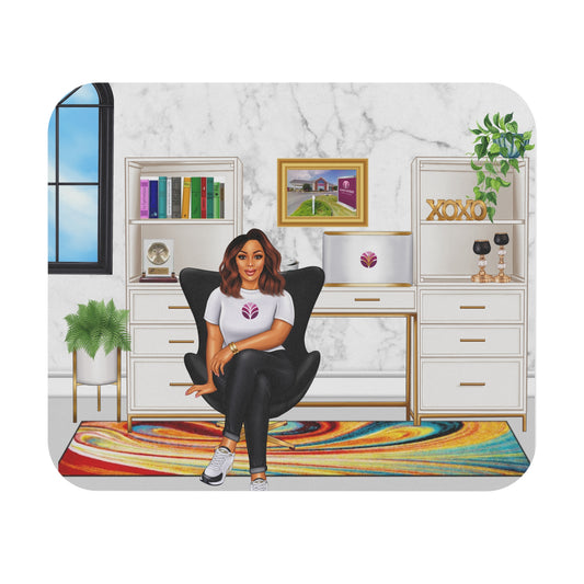 Everwise Mouse Pad (Rectangle) 5
