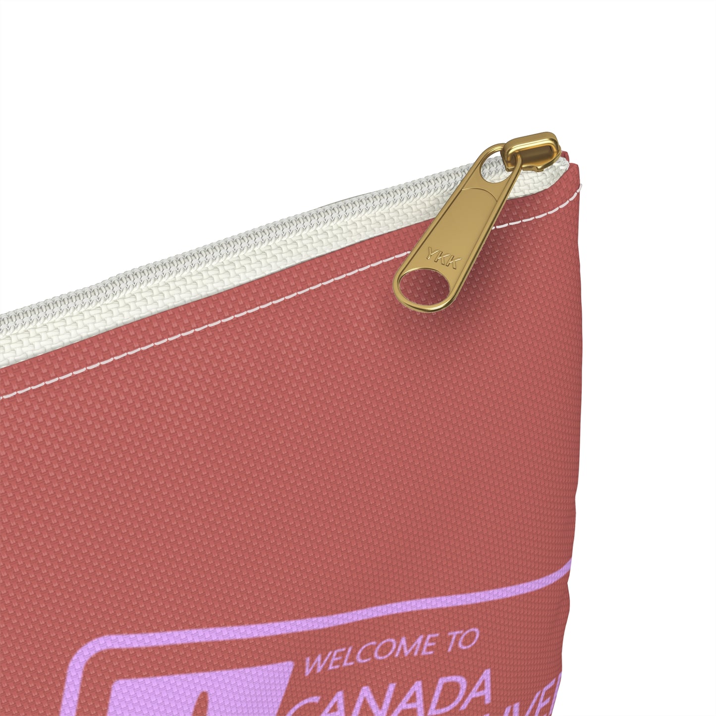Peace Within Accessory Pouch