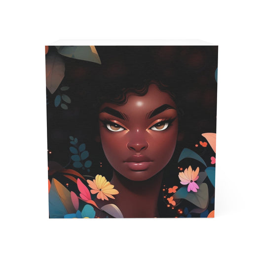 Hello Gorgeous Note Cube