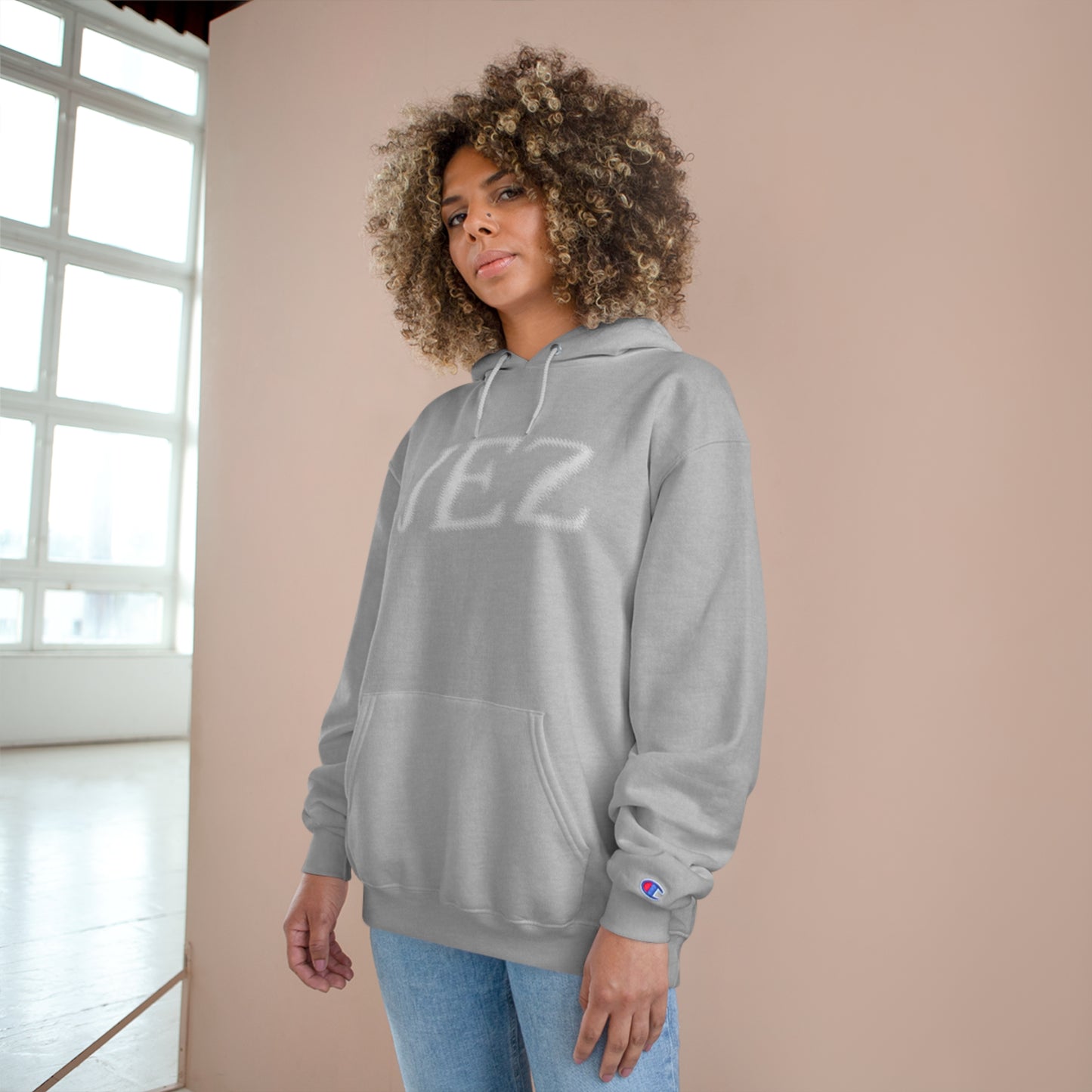 JEZ Champion Hoodie
