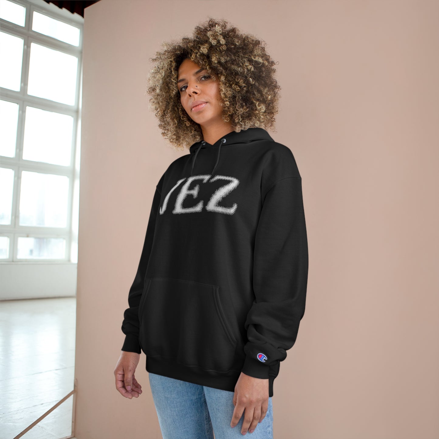 JEZ Champion Hoodie