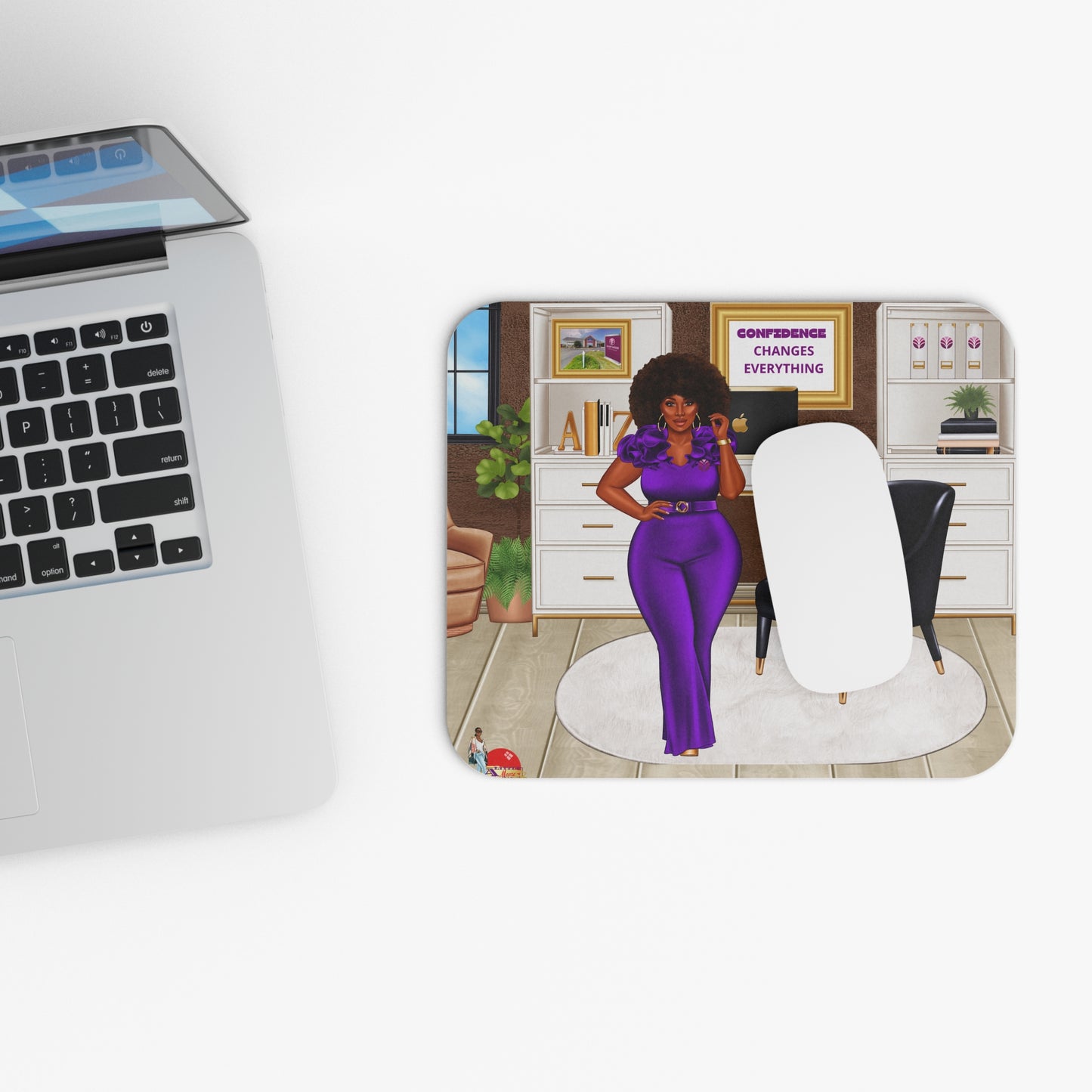 Everwise Mouse Pad (Rectangle) 2
