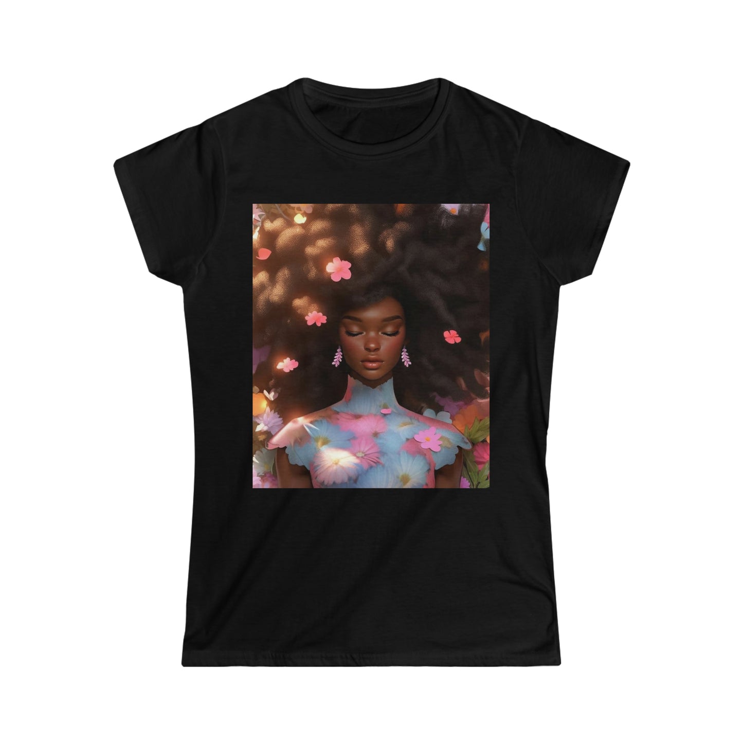 Peace Within Softstyle Tee