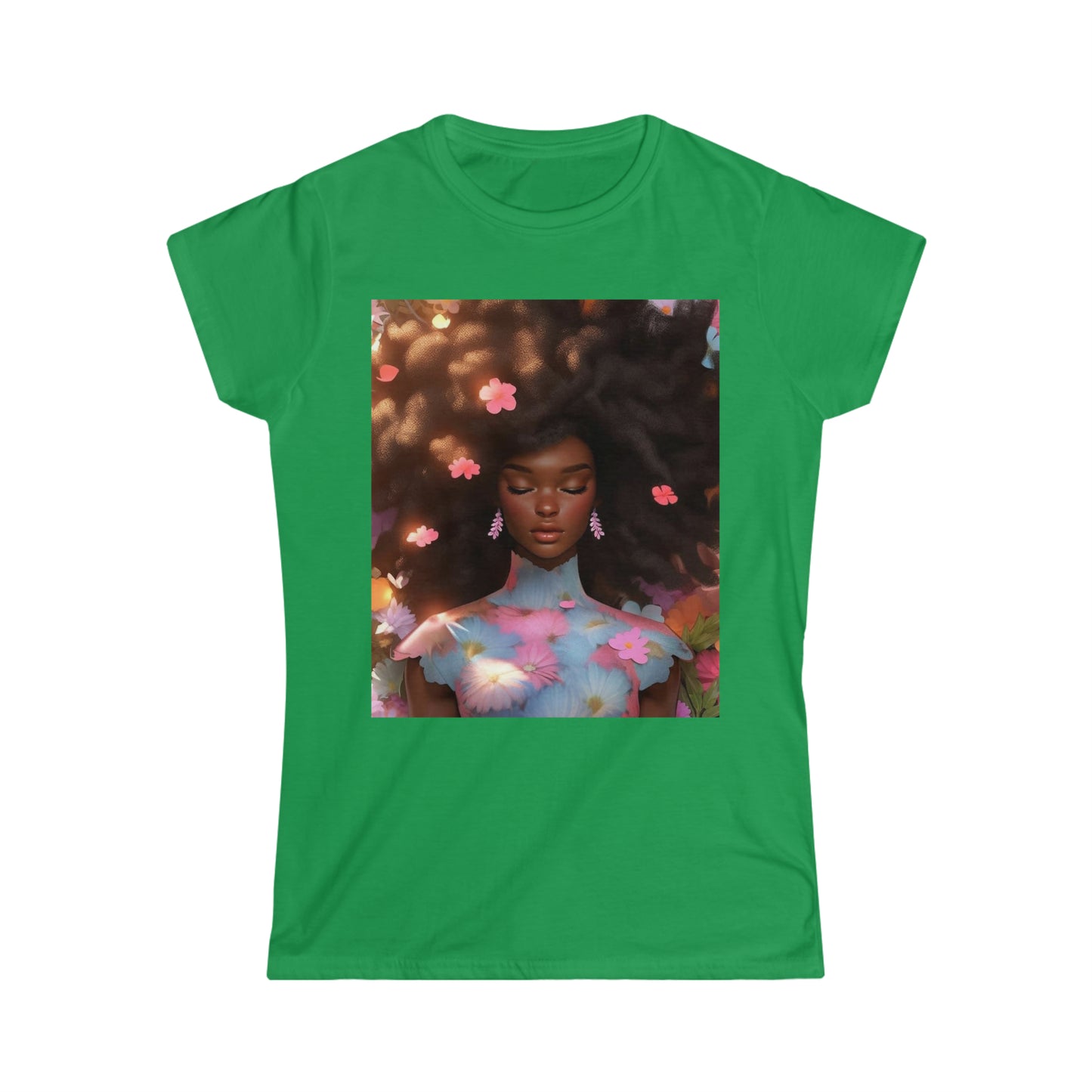 Peace Within Softstyle Tee
