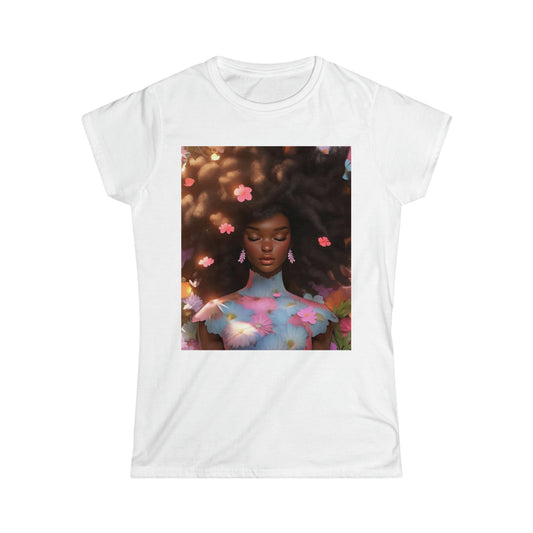 Peace Within Softstyle Tee