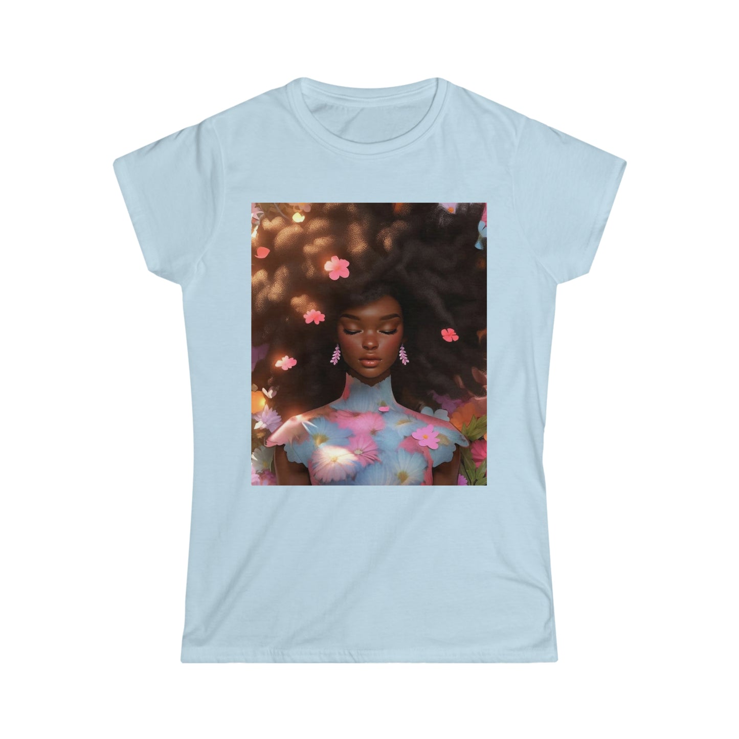 Peace Within Softstyle Tee