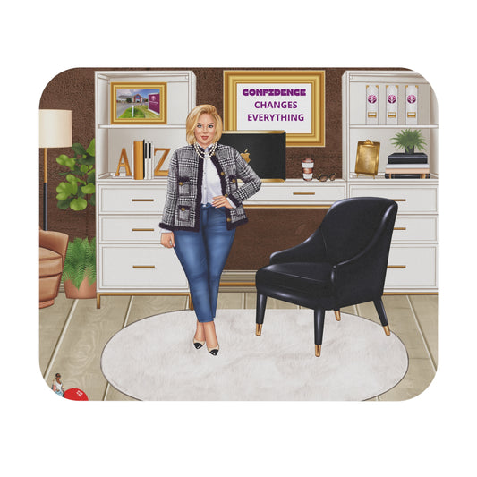 Everwise Mouse Pad (Rectangle) 1