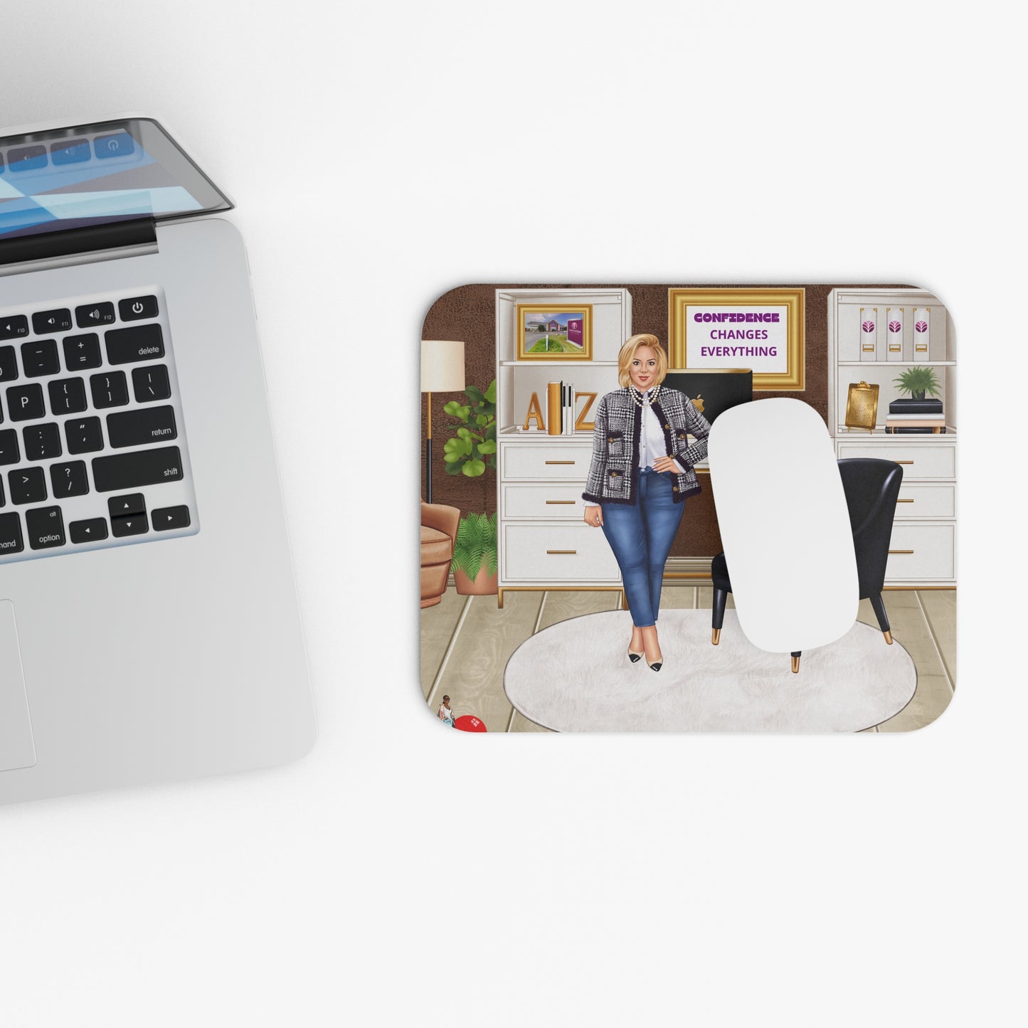 Everwise Mouse Pad (Rectangle) 1