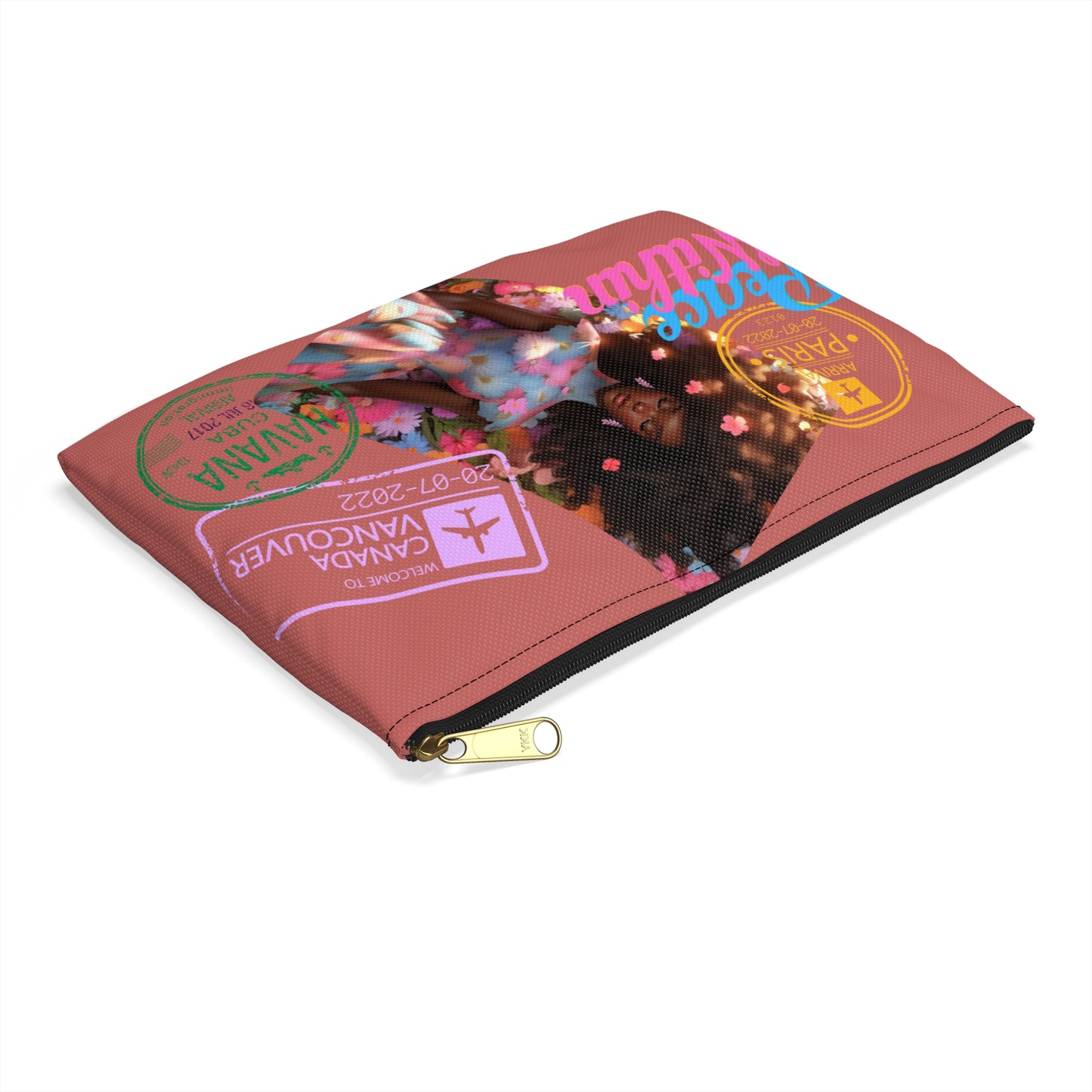 Peace Within Accessory Pouch