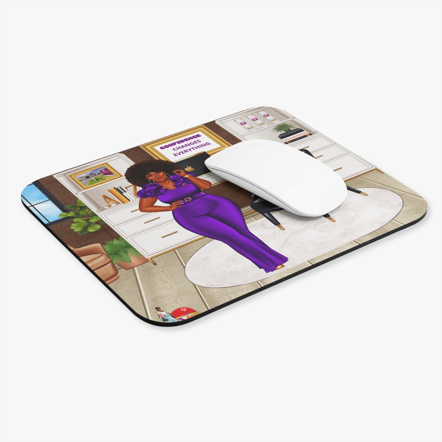 Everwise Mouse Pad (Rectangle) 2