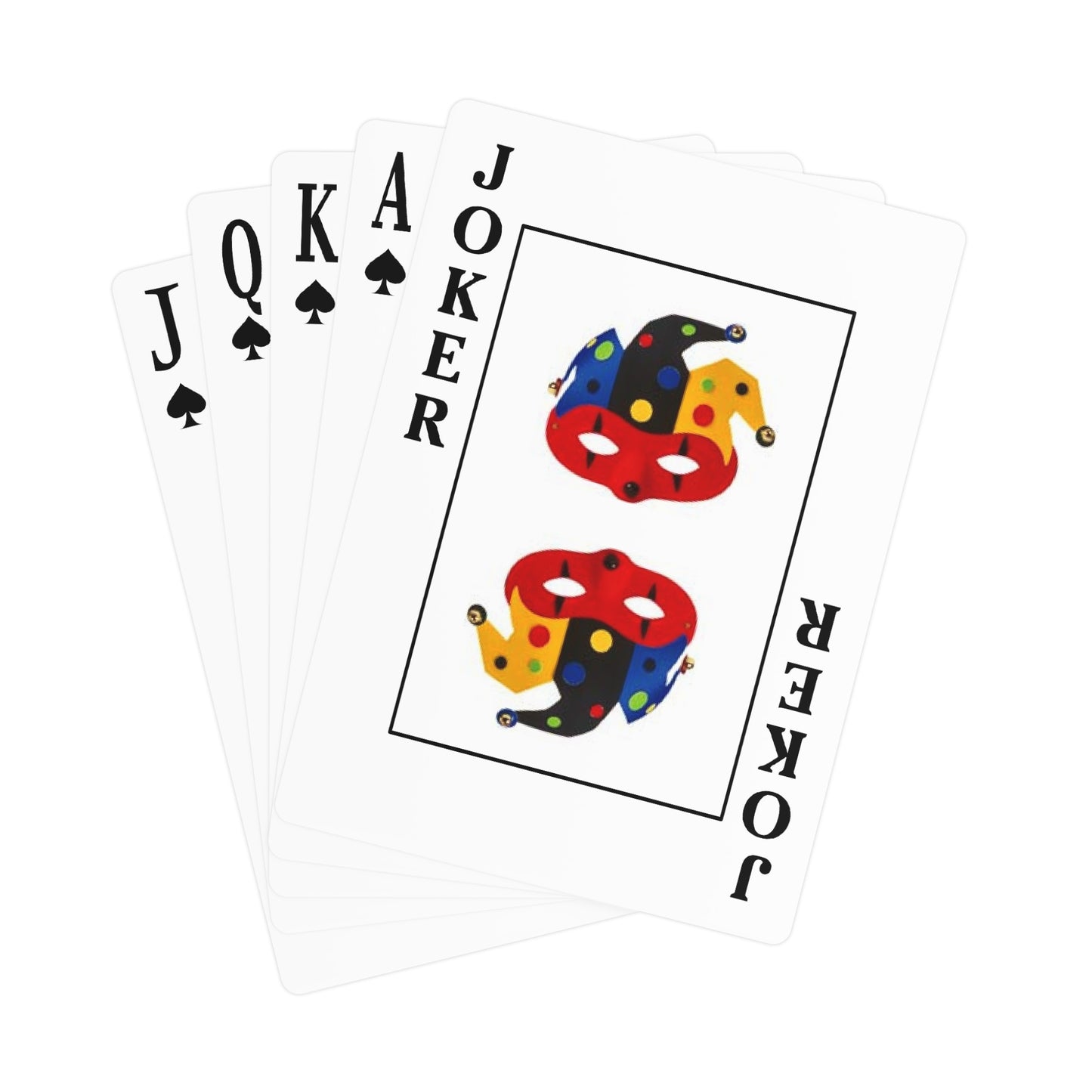 Darius IOTA Poker Cards