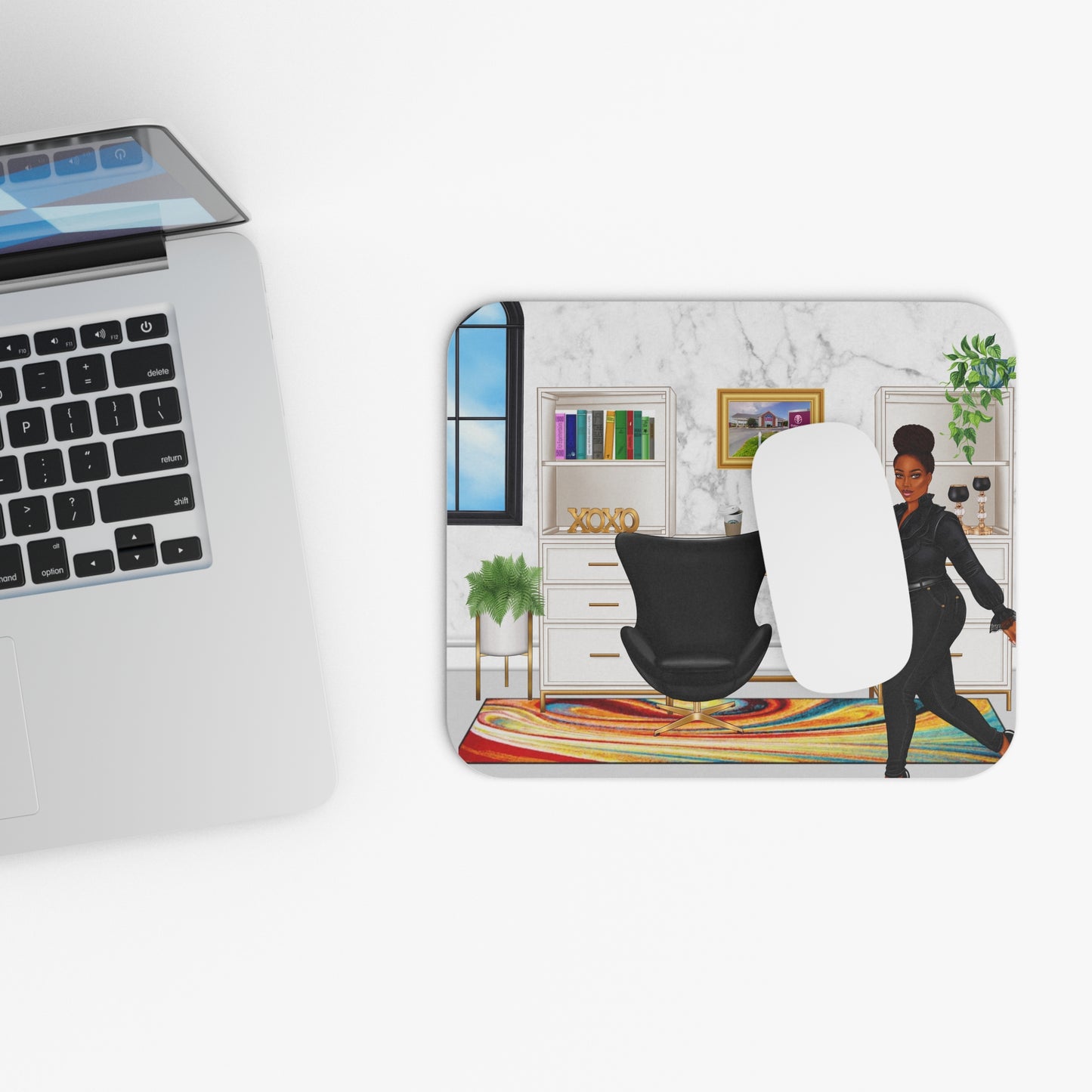 Everwise Mouse Pad (Rectangle) 3