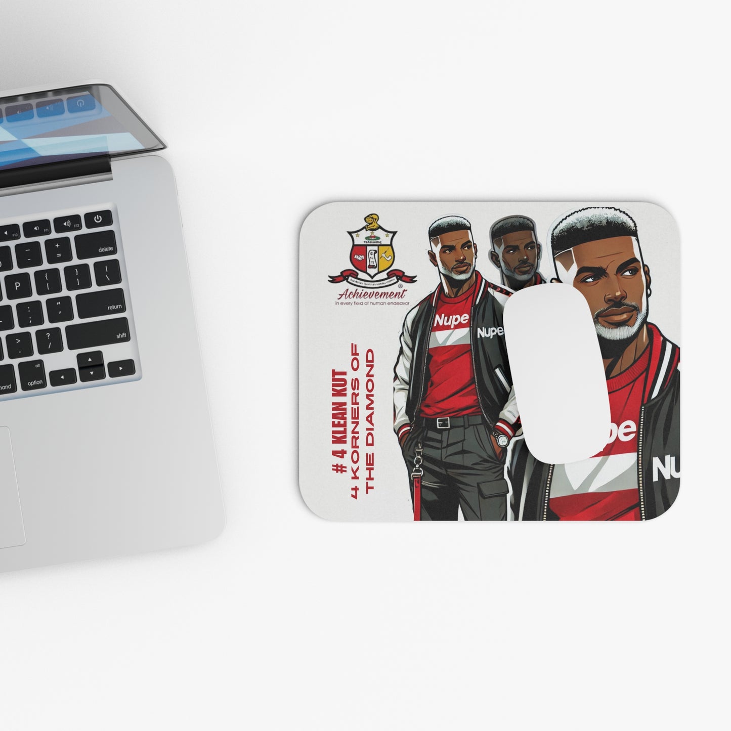 Kappa Mouse Pad (Rectangle)